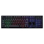 104 Keys Wired Mechanical Computer Keyboard
