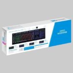104 Keys Wired Mechanical Computer Keyboard