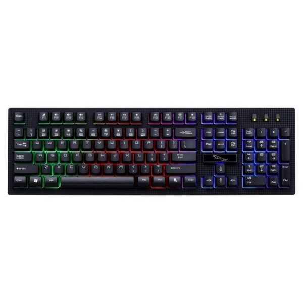 104 Keys Wired Mechanical Computer Keyboard