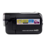 1280x720P HD 16X Digital Zoom 16.0 MP Digital Video Camera Recorder