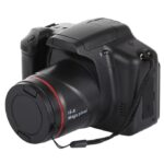 1.3 Meg a Pixel HD DV SLR Camera, 2.4 inch LCD, Full HD 720P Recording, EIS