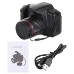 1.3 Meg a Pixel HD DV SLR Camera, 2.4 inch LCD, Full HD 720P Recording, EIS