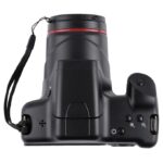 1.3 Meg a Pixel HD DV SLR Camera, 2.4 inch LCD, Full HD 720P Recording, EIS