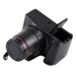1.3 Meg a Pixel HD DV SLR Camera, 2.4 inch LCD, Full HD 720P Recording, EIS