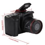 1.3 Meg a Pixel HD DV SLR Camera, 2.4 inch LCD, Full HD 720P Recording, EIS