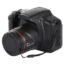 1.3 Meg a Pixel HD DV SLR Camera, 2.4 inch LCD, Full HD 720P Recording, EIS