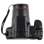 1.3 Meg a Pixel HD DV SLR Camera + 64GB TF Card, 2.4 inch LCD, Full HD 720P Recording, EIS