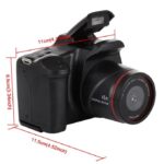 1.3 Meg a Pixel HD DV SLR Camera + 64GB TF Card, 2.4 inch LCD, Full HD 720P Recording, EIS