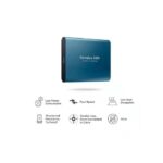1TB External SSD Hard Drive Compatible With PC/Android