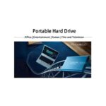 1TB External SSD Hard Drive Compatible With PC/Android