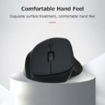 2.4G Wireless Optical Vertical Mouse 6 Keys Ergonomic