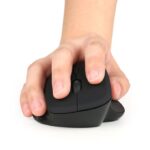 2.4G Wireless Optical Vertical Mouse 6 Keys Ergonomic