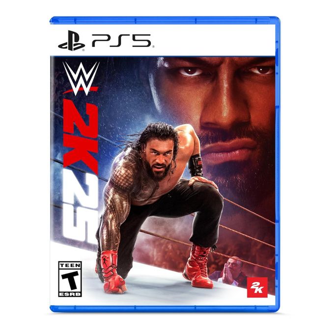 2K Sports WWE 2K25 PLAYSTATION 5