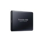 2TB SSD External Hard Drive Storage Space - SSD Hard Drive