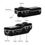 3 In 1 Mini Digital VIDEO Camera Camcorder POCKET DV