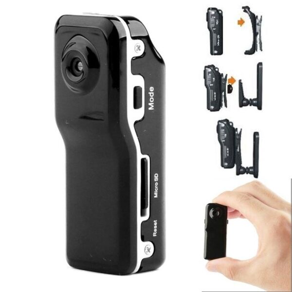 3 In 1 Mini Digital VIDEO Camera Camcorder POCKET DV