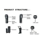 3 In 1 Mini Digital VIDEO Camera Camcorder POCKET DV