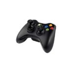 360 WIRELESS CONTROL PAD - [BLACK]