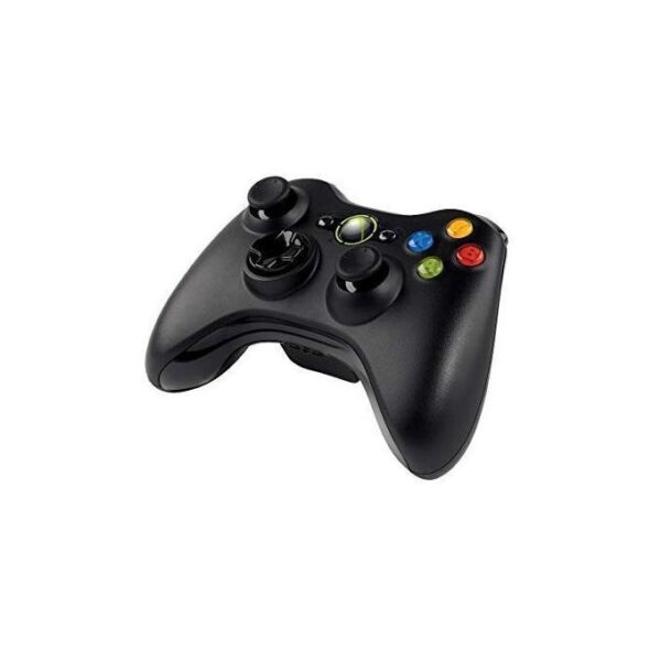 360 WIRELESS CONTROL PAD - [BLACK]