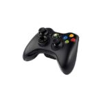 360 WIRELESS CONTROL PAD - [BLACK]