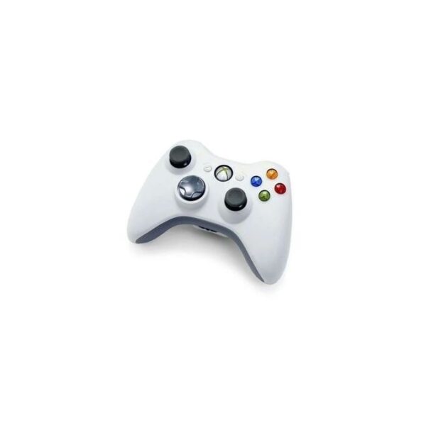 360 WIRELESS CONTROL PAD - [BLACK]