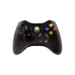 360 WIRELESS CONTROL PAD - [BLACK]