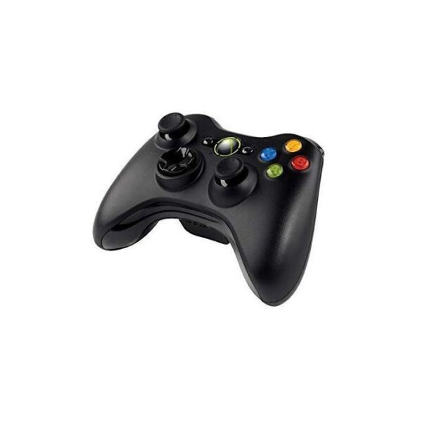 360 WIRELESS CONTROL PAD - [BLACK]