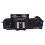 4K HD 75MP Retro Mirrorless Camera 16x Zoom WiFi Digital Camera With 3-Inch Flip Screen 64G