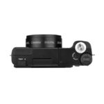 4K Vlog Camera 4X Zoom Digital Camera with 3.0 inch Flip Screen