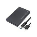 500GB External Mobile Hard Drive USB 3.0