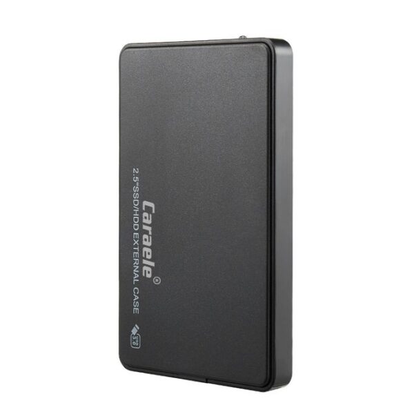 500GB External Mobile Hard Drive USB 3.0
