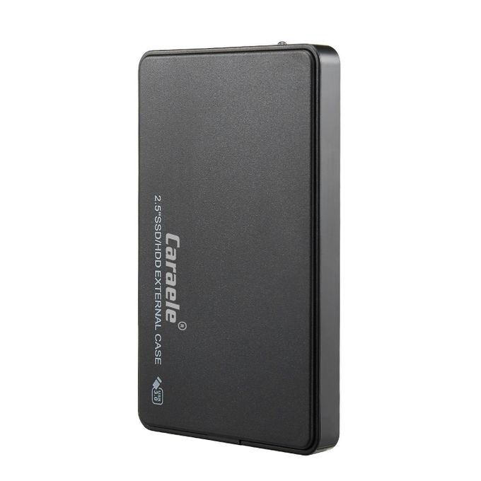 500GB External Mobile Hard Drive USB 3.0