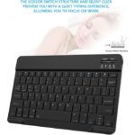 7 Inch Wireless Bluetooth Keyboard For Phone And Tablet-VSC