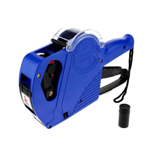 8 Digits Price Tag Gun, Handheld Price Gun Tool Labeler For Retail Store Supermarket