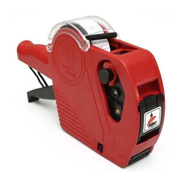 8 Digits Price Tag Gun Price Tool Labeler For Supermarket
