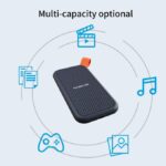 8TB Hard Drive Storage - SSD External Hard Drive