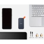 8TB Hard Drive Storage - SSD External Hard Drive