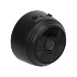 A9 Mini Wireless WiFi Hidden Camera - 1080P Night Vision, Black
