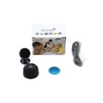 A9 Mini Wireless WiFi Hidden Camera - 1080P Night Vision, Black
