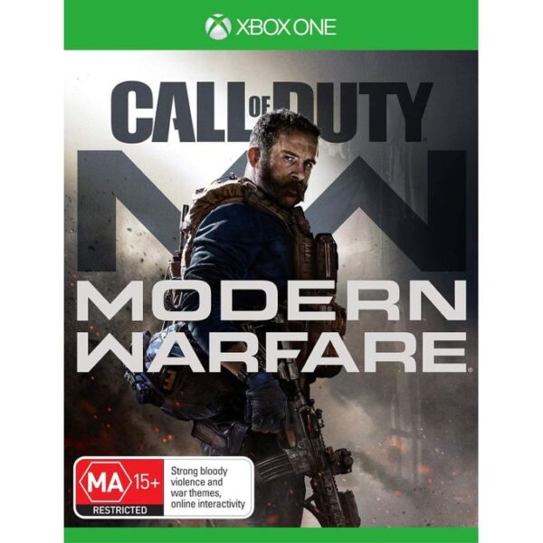 Activision Call of Duty Modern Warfare - xbox one