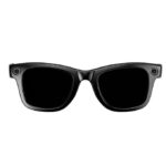 Ai Smart Eyes glass with mini Camera & Video Recording & Wi-Fi & Bluetooth