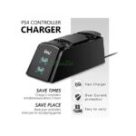 ALIGHT CHARGER PS4 Pad Controller Charger DualSense Charging Dock Station PS4 Dual USB Handle Fast 5V