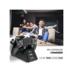 ALIGHT CHARGER PS4 Pad Controller Charger DualSense Charging Dock Station PS4 Dual USB Handle Fast 5V