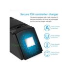 ALIGHT CHARGER PS4 Pad Controller Charger DualSense Charging Dock Station PS4 Dual USB Handle Fast 5V