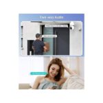 Amazing 1080P Bulb Surveillance Camera WiFi Night Vision HD Tracking