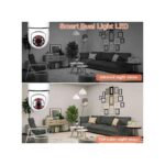 Amazing 1080P Bulb Surveillance Camera WiFi Night Vision HD Tracking