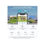 Amazing 1080P Bulb Surveillance Camera WiFi Night Vision HD Tracking