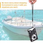 Andoer TFT Portable Digital Camera 48MP 4K Ultra HD 16X Zoom - 3in