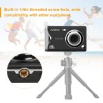Andoer TFT Portable Digital Camera 48MP 4K Ultra HD 16X Zoom - 3in