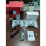 ANDROID TV PROJECTOR WITH RETRO GAME AND PAD